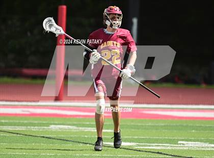 Thumbnail 3 in St. Joseph vs. Cheshire (CIAC Class L Final) photogallery.