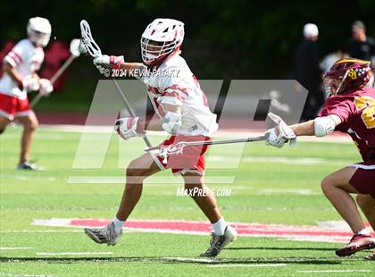 Thumbnail 1 in St. Joseph vs. Cheshire (CIAC Class L Final) photogallery.