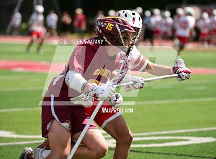 Thumbnail 3 in St. Joseph vs. Cheshire (CIAC Class L Final) photogallery.