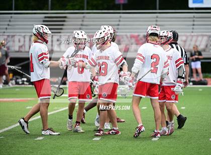 Thumbnail 1 in St. Joseph vs. Cheshire (CIAC Class L Final) photogallery.