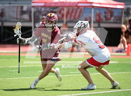 Thumbnail 2 in St. Joseph vs. Cheshire (CIAC Class L Final) photogallery.