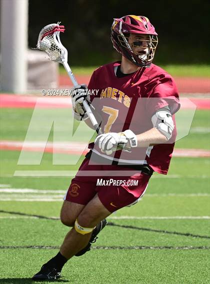 Thumbnail 3 in St. Joseph vs. Cheshire (CIAC Class L Final) photogallery.