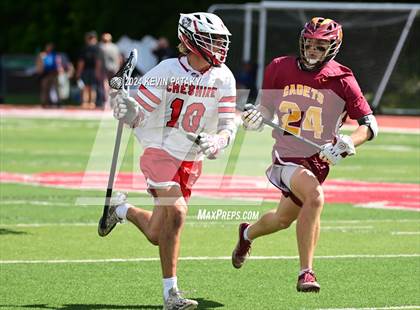 Thumbnail 2 in St. Joseph vs. Cheshire (CIAC Class L Final) photogallery.