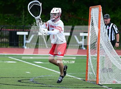 Thumbnail 1 in St. Joseph vs. Cheshire (CIAC Class L Final) photogallery.