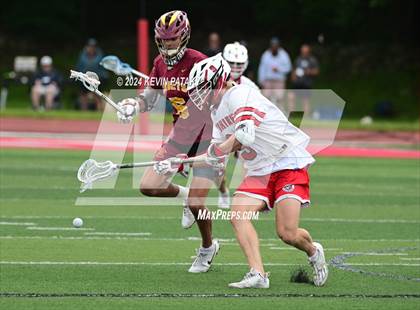 Thumbnail 2 in St. Joseph vs. Cheshire (CIAC Class L Final) photogallery.