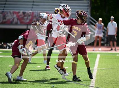 Thumbnail 1 in St. Joseph vs. Cheshire (CIAC Class L Final) photogallery.