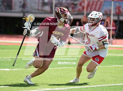 Thumbnail 3 in St. Joseph vs. Cheshire (CIAC Class L Final) photogallery.