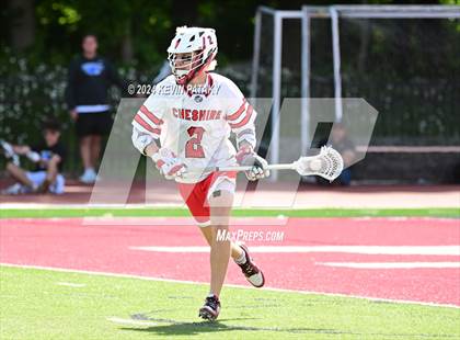 Thumbnail 2 in St. Joseph vs. Cheshire (CIAC Class L Final) photogallery.