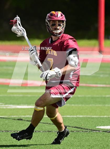 Thumbnail 2 in St. Joseph vs. Cheshire (CIAC Class L Final) photogallery.