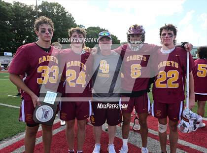 Thumbnail 3 in St. Joseph vs. Cheshire (CIAC Class L Final) photogallery.