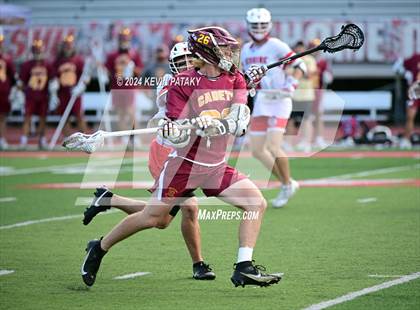 Thumbnail 2 in St. Joseph vs. Cheshire (CIAC Class L Final) photogallery.