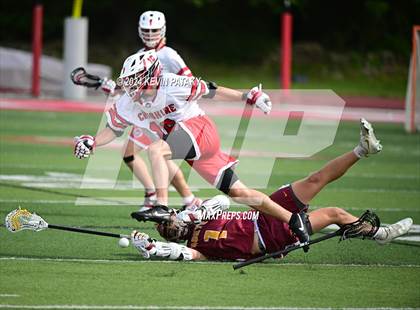 Thumbnail 3 in St. Joseph vs. Cheshire (CIAC Class L Final) photogallery.