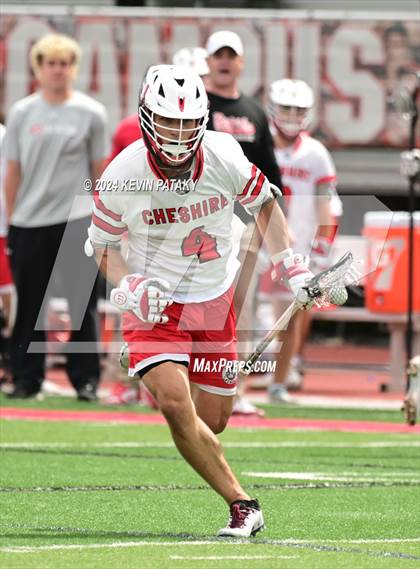 Thumbnail 3 in St. Joseph vs. Cheshire (CIAC Class L Final) photogallery.