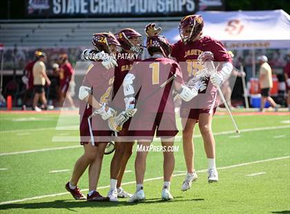 Thumbnail 2 in St. Joseph vs. Cheshire (CIAC Class L Final) photogallery.