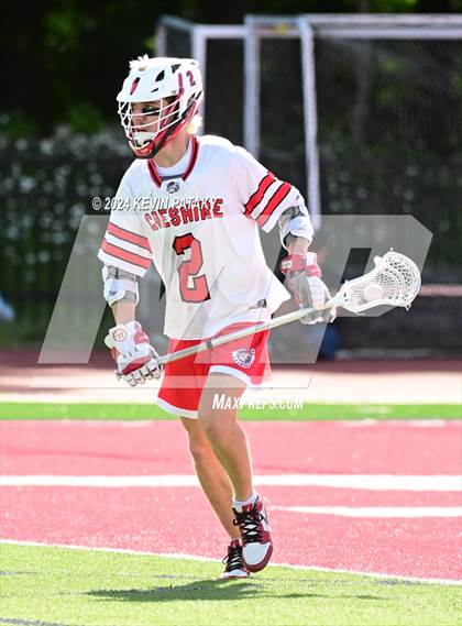 Thumbnail 3 in St. Joseph vs. Cheshire (CIAC Class L Final) photogallery.