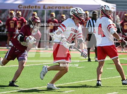 Thumbnail 3 in St. Joseph vs. Cheshire (CIAC Class L Final) photogallery.