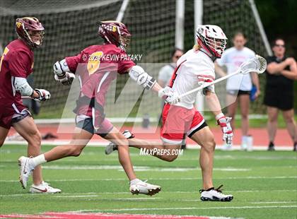 Thumbnail 2 in St. Joseph vs. Cheshire (CIAC Class L Final) photogallery.