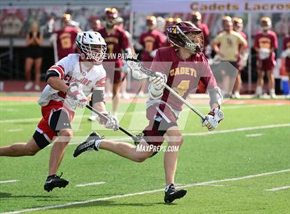 Thumbnail 3 in St. Joseph vs. Cheshire (CIAC Class L Final) photogallery.