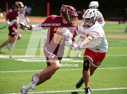Thumbnail 3 in St. Joseph vs. Cheshire (CIAC Class L Final) photogallery.