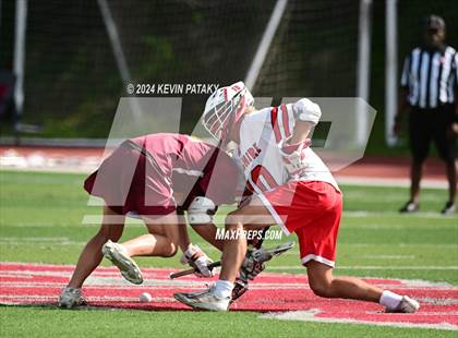 Thumbnail 1 in St. Joseph vs. Cheshire (CIAC Class L Final) photogallery.