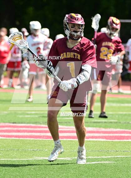 Thumbnail 3 in St. Joseph vs. Cheshire (CIAC Class L Final) photogallery.