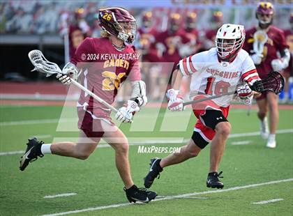 Thumbnail 2 in St. Joseph vs. Cheshire (CIAC Class L Final) photogallery.