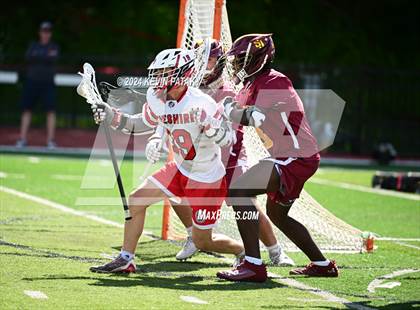 Thumbnail 2 in St. Joseph vs. Cheshire (CIAC Class L Final) photogallery.