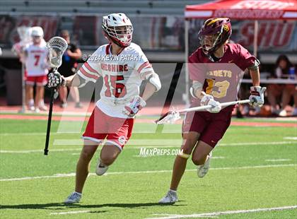 Thumbnail 1 in St. Joseph vs. Cheshire (CIAC Class L Final) photogallery.