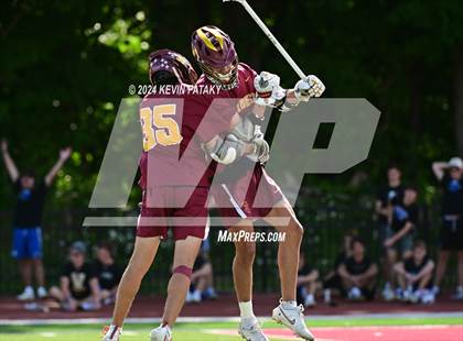 Thumbnail 3 in St. Joseph vs. Cheshire (CIAC Class L Final) photogallery.