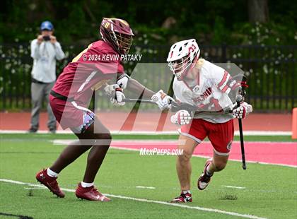 Thumbnail 2 in St. Joseph vs. Cheshire (CIAC Class L Final) photogallery.