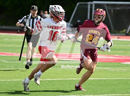 Thumbnail 3 in St. Joseph vs. Cheshire (CIAC Class L Final) photogallery.