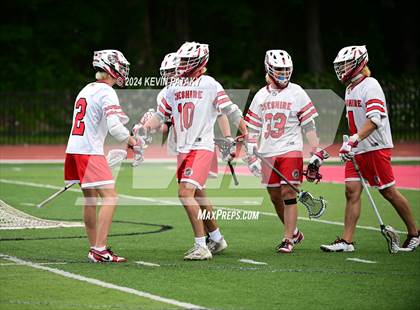 Thumbnail 1 in St. Joseph vs. Cheshire (CIAC Class L Final) photogallery.