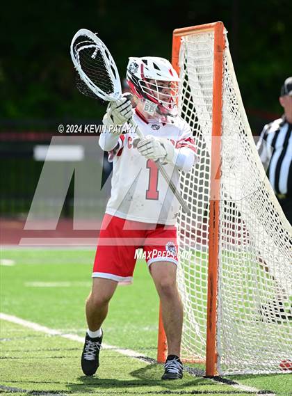Thumbnail 1 in St. Joseph vs. Cheshire (CIAC Class L Final) photogallery.