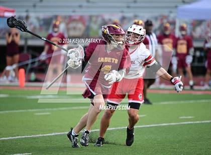 Thumbnail 2 in St. Joseph vs. Cheshire (CIAC Class L Final) photogallery.
