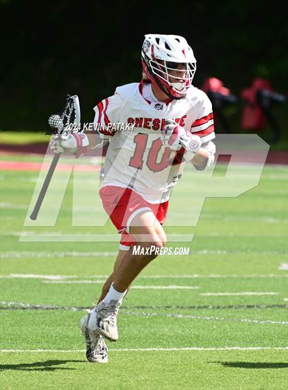 Thumbnail 1 in St. Joseph vs. Cheshire (CIAC Class L Final) photogallery.