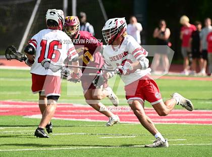 Thumbnail 1 in St. Joseph vs. Cheshire (CIAC Class L Final) photogallery.