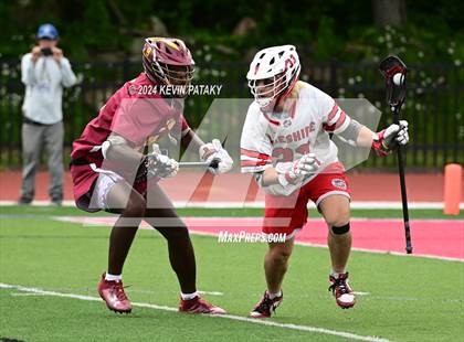 Thumbnail 3 in St. Joseph vs. Cheshire (CIAC Class L Final) photogallery.