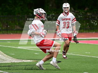 Thumbnail 3 in St. Joseph vs. Cheshire (CIAC Class L Final) photogallery.