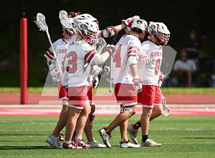 Thumbnail 3 in St. Joseph vs. Cheshire (CIAC Class L Final) photogallery.