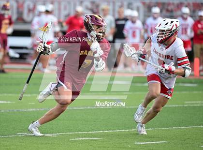 Thumbnail 3 in St. Joseph vs. Cheshire (CIAC Class L Final) photogallery.