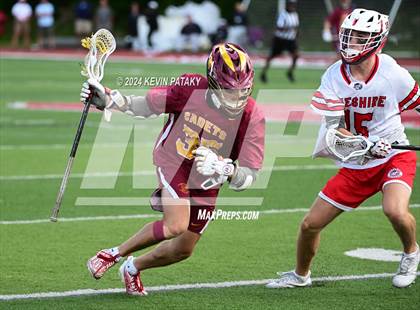 Thumbnail 2 in St. Joseph vs. Cheshire (CIAC Class L Final) photogallery.