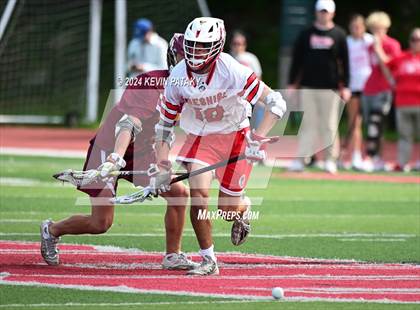 Thumbnail 2 in St. Joseph vs. Cheshire (CIAC Class L Final) photogallery.