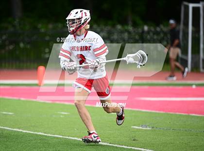Thumbnail 2 in St. Joseph vs. Cheshire (CIAC Class L Final) photogallery.