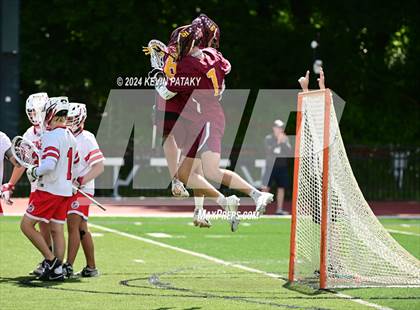 Thumbnail 3 in St. Joseph vs. Cheshire (CIAC Class L Final) photogallery.