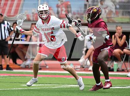 Thumbnail 1 in St. Joseph vs. Cheshire (CIAC Class L Final) photogallery.