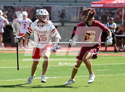 Thumbnail 2 in St. Joseph vs. Cheshire (CIAC Class L Final) photogallery.