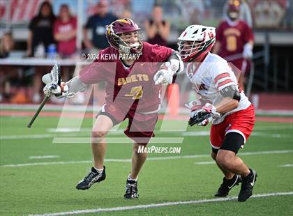 Thumbnail 1 in St. Joseph vs. Cheshire (CIAC Class L Final) photogallery.