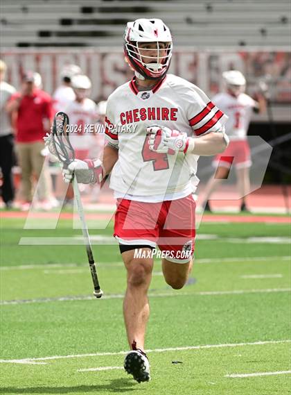 Thumbnail 2 in St. Joseph vs. Cheshire (CIAC Class L Final) photogallery.