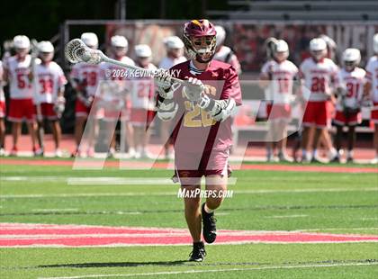 Thumbnail 1 in St. Joseph vs. Cheshire (CIAC Class L Final) photogallery.