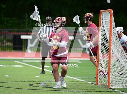 Thumbnail 1 in St. Joseph vs. Cheshire (CIAC Class L Final) photogallery.